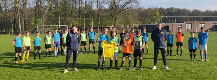VVV-Venlo huldigt winnaar Rustbattle