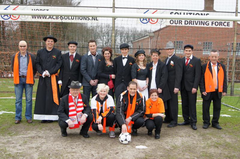 Voorbereidingen Boerenbruiloft reeds in volle gang