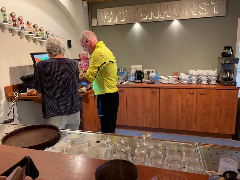 Clubliefde bestaat nog