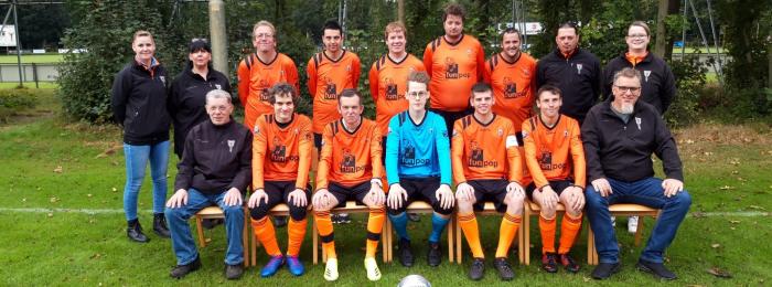 Op weg naar de Special Olympics