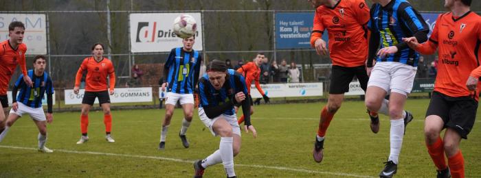 Wittenhorst overtuigt tegen Rosmalen