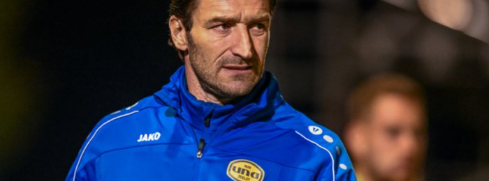 Wittenhorst trekt oud-prof Harrie Gommans aan als nieuwe hoofdtrainer