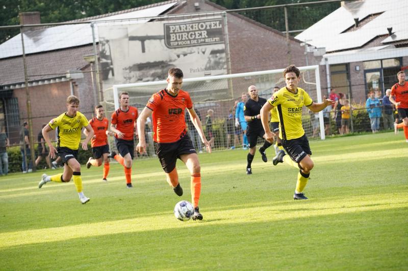 Wittenhorst blijft ingeslagen koers volgen