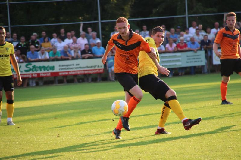 Voorbeschouwing Wittenhorst 1 - Sportclub Susteren