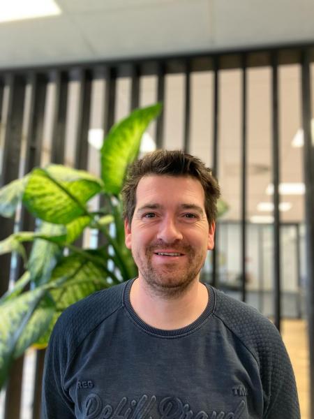 Daan Driessen nieuwe assistent-wedstrijdsecretaris jeugd