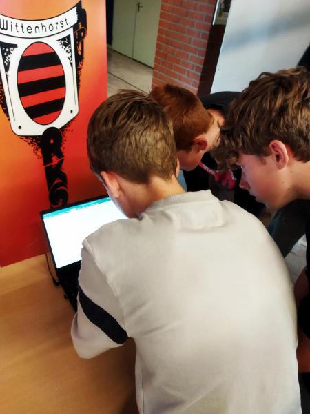 Jongeren kiezen massaal voor Wittenhorst op Burgerschapsmarkt