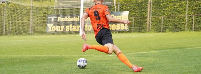 Wittenhorst 1 rekent af met Chevremont