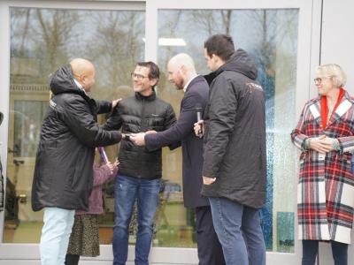 Opening Krachthonk Honk'36