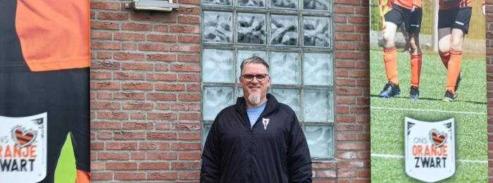 Vrijwillige(r) Vraag(t) Rubriek: Ron 't Jong