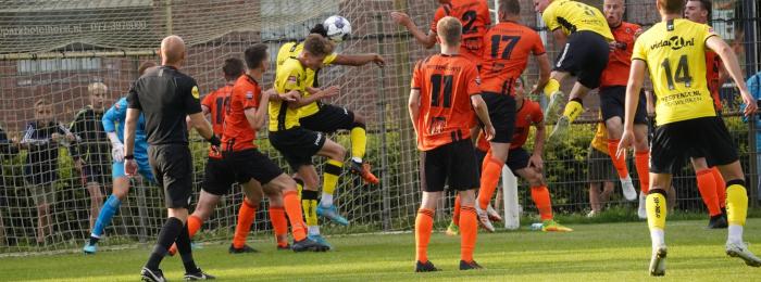 13 juli: Wittenhorst – VVV Venlo