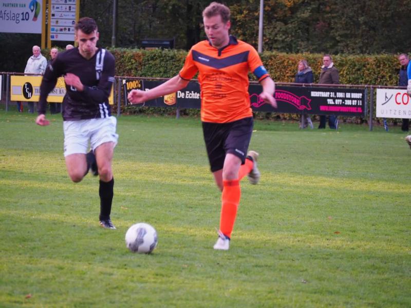 Wittenhorst 1 opnieuw in Eerste Klasse D