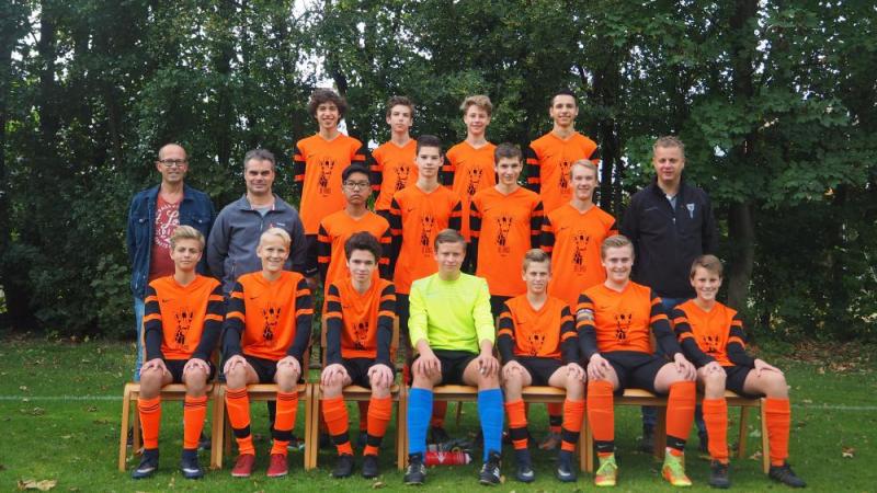 Team van de week: JO17-5