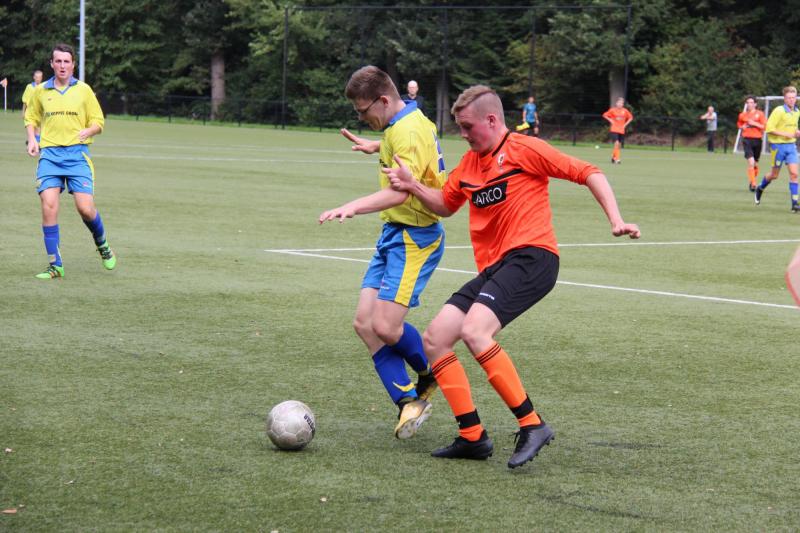 Voorbeschouwing selectieteams