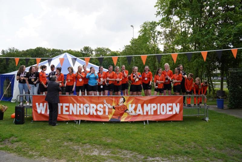 Wittenhorst VR1 kampioen!