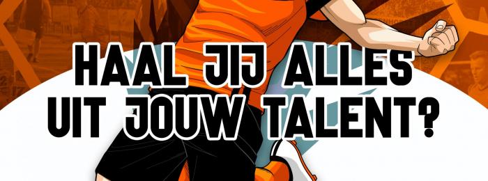 Meer uit jezelf halen? Train mee met onze selectieteams