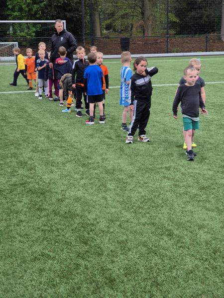 Kidsclub 2025 trok volop nieuwe talenten