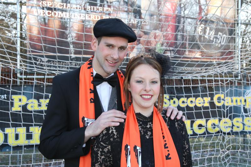 Iedereen bedankt voor een fantastisch feest!!