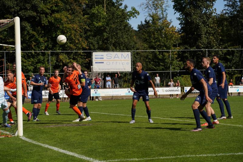 MASV te sterk voor Wittenhorst