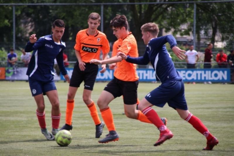 Ook Wittenhorst JO19-1 Vierde Divisionist