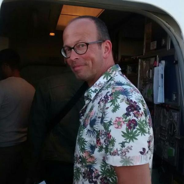 Vrijwilliger aan het woord: William Nefkens