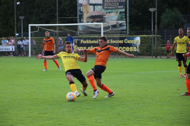 Wittenhorst 1 verslaat Bekkerveld