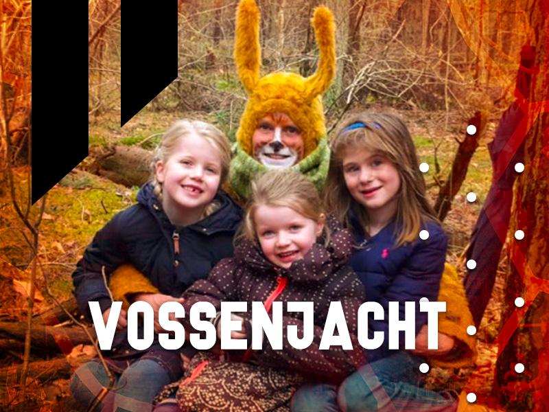 Vossenjacht 6 januari, weet jij alle vossen te vinden?