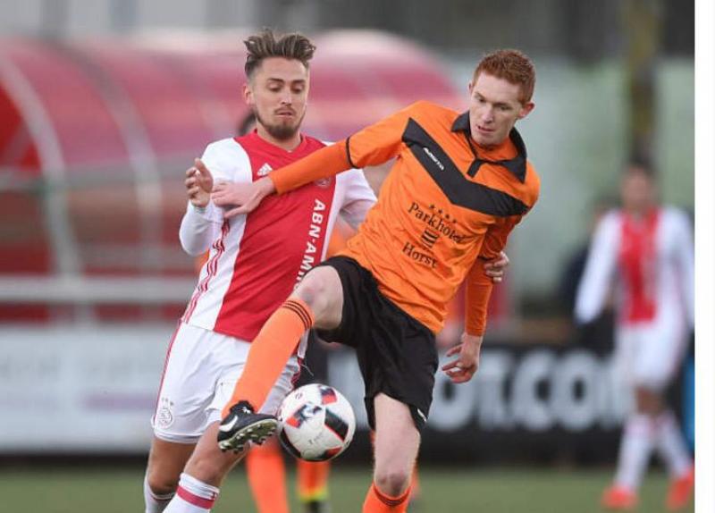 Afscheid Willem Heijnen: 'Wil hier terugkeren'