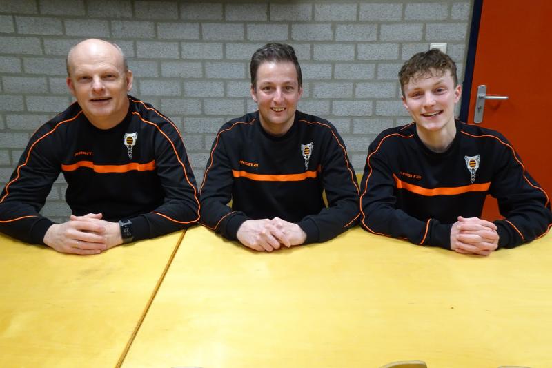 Nieuwe technisch coördinatoren