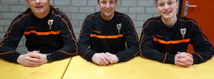 Nieuwe technisch coördinatoren