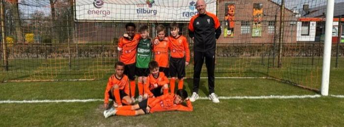 Totaaltegel legt de eerste steen voor onze jeugd