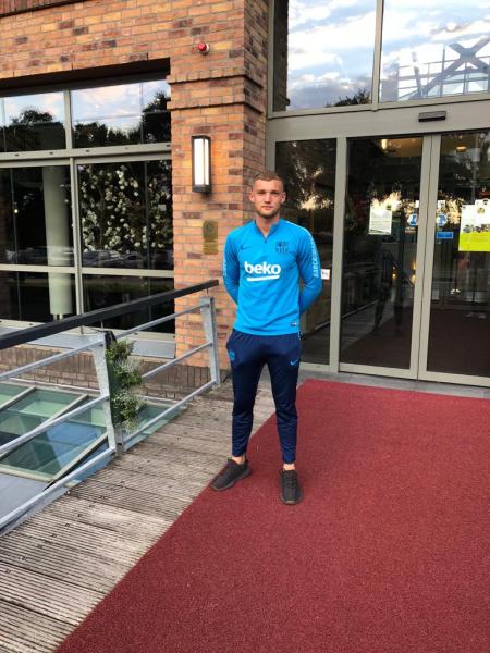 Verkennis: "Wittenhorst is een warme club"