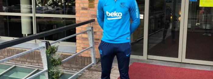 Verkennis: "Wittenhorst is een warme club"