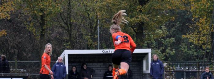 Wittenhorst VR1 veerkrachtig ondanks verlies tegen Nuenen