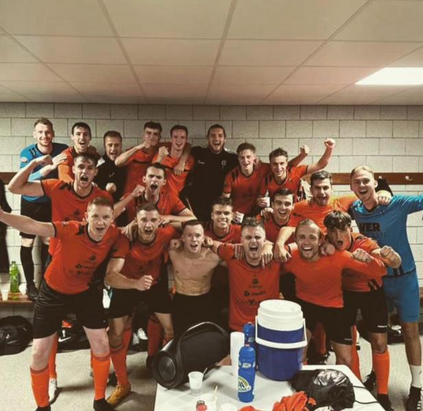 Wittenhorst 1 verslaat koploper