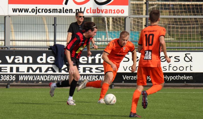 Voorbeschouwing Wittenhorst - OJC Rosmalen