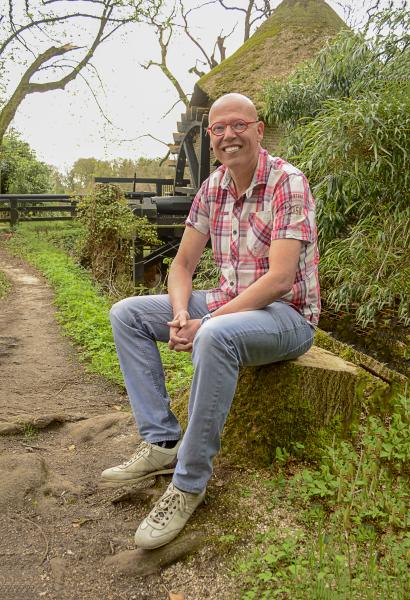 Gé Peeters Commissiehoofd Vrijwilligerszaken