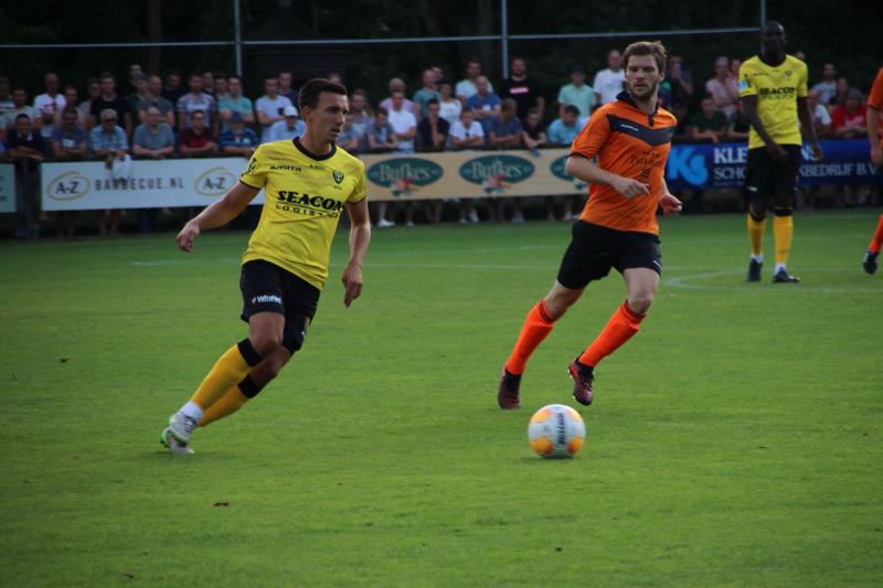 Voorbeschouwing Wittenhorst 1 - Volharding