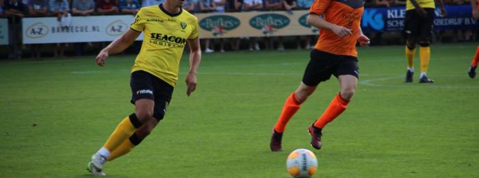 Voorbeschouwing Wittenhorst 1 - Groene Ster