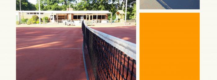 Zomerlidmaatschap tennis bij HTC