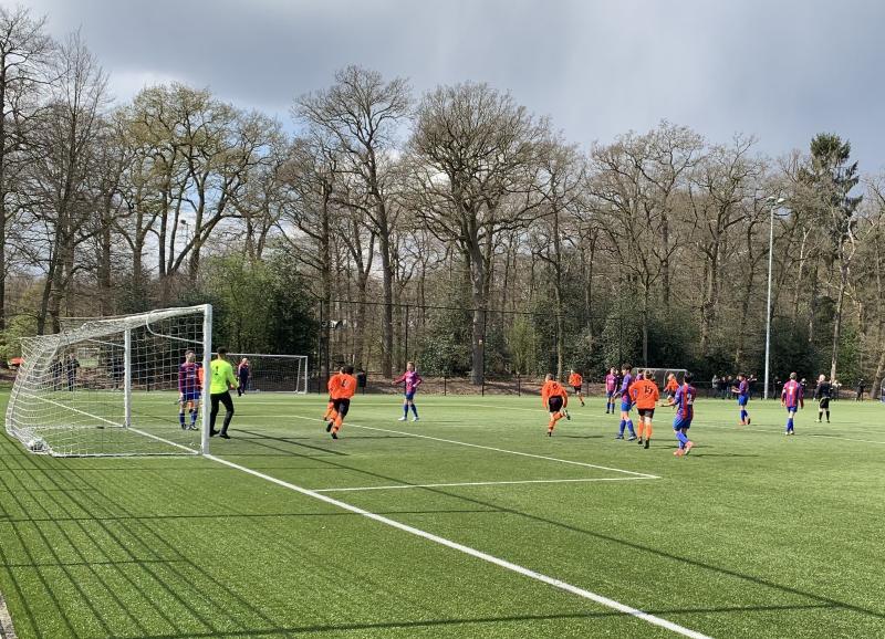 Wittenhorst JO19-1 en JO15-1 lopen uit in titelrace