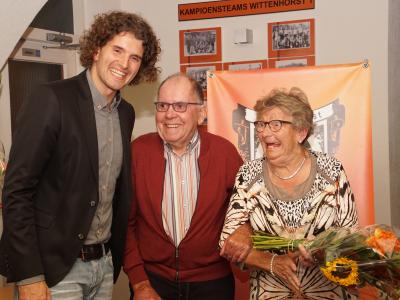 Ger Everaerts 70 jaar lid