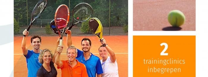 Blijf fit en actief met het HTC Zomerlidmaatschap