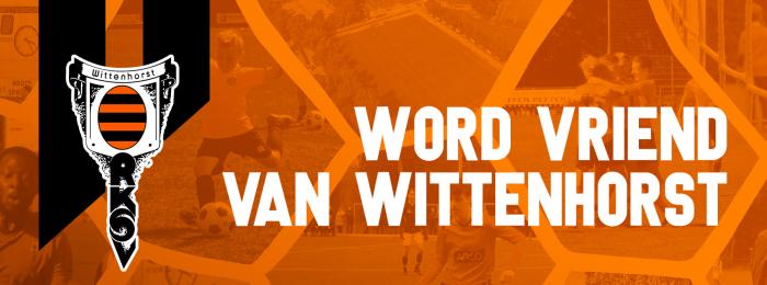 Word vriend(in) van Wittenhorst