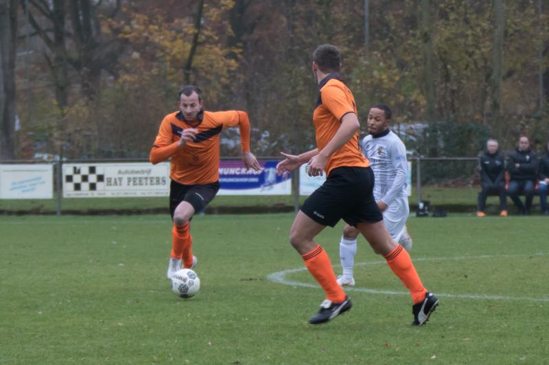 Knappe zege Wittenhorst 1 op Chevremont