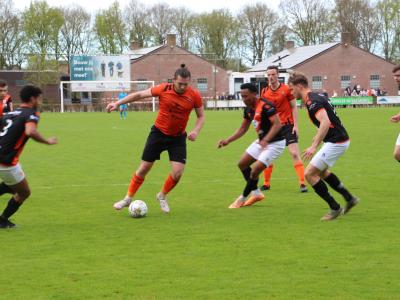 Wittenhorst 1 - Orion 7 april 2024