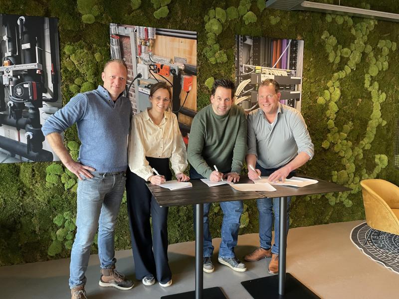 Van Tilburg Energie Design en Energa verlengen hoofdsponsorschap