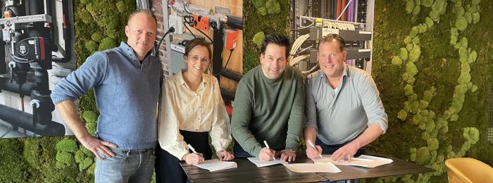 Van Tilburg Energie Design en Energa verlengen hoofdsponsorschap