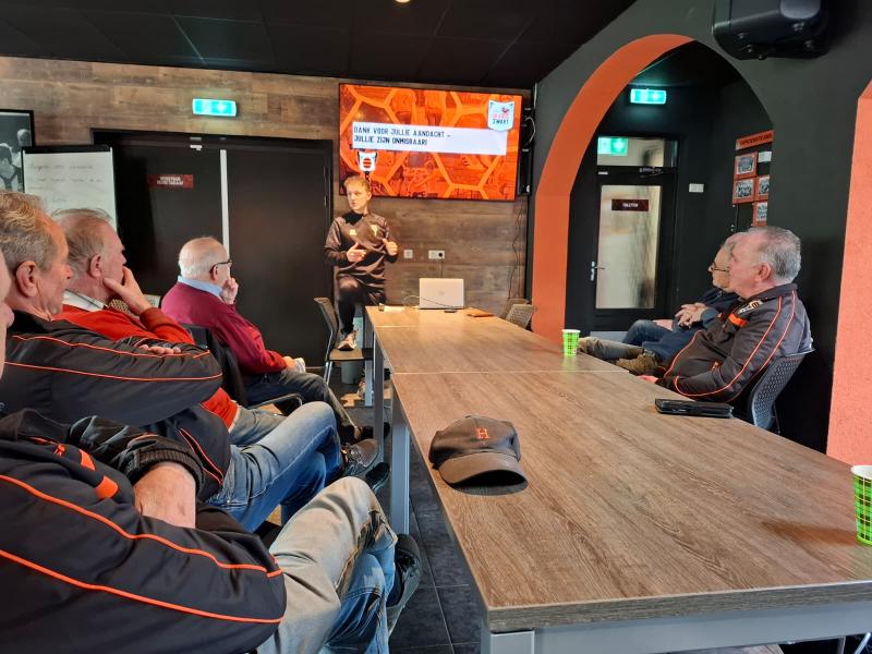 Hulde aan de parkcommissie: vaak onzichtbaar maar zo onmisbaar