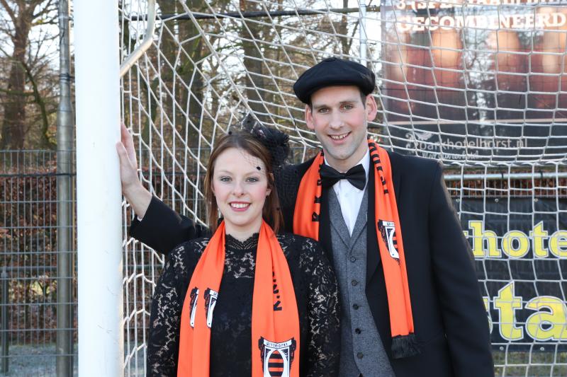 Gezocht: vrijwilligers voor Carnavalsdinsdag 5 maart