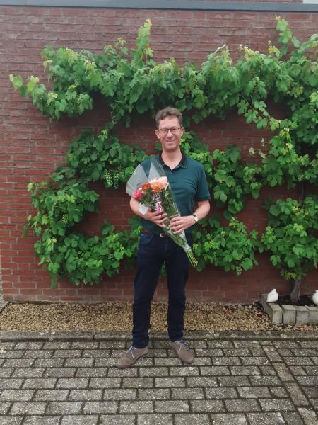 Vrijwilligerscommissie bedankt vrijwilligers